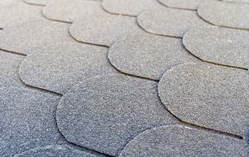 Whitley Sands asphalt roofing costs