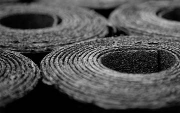 Whitley Sands bitumen roof disadvantages