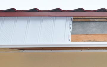 Whitley Sands fascia repair costs