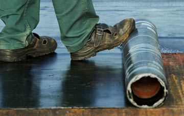 types of Whitley Sands felt roof