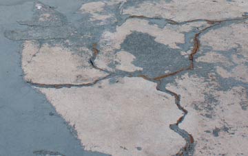 fibreglass roofing replacement Whitley Sands