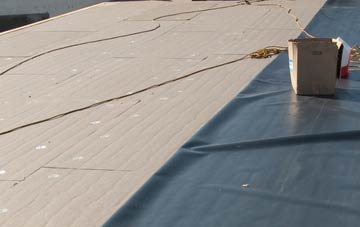 disadvantages of Whitley Sands flat roof insulation