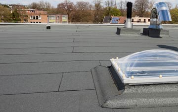 benefits of Whitley Sands flat roofing