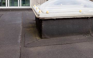 disadvantages of Whitley Sands flat roofs