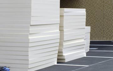 Whitley Sands flat roof insulation costs