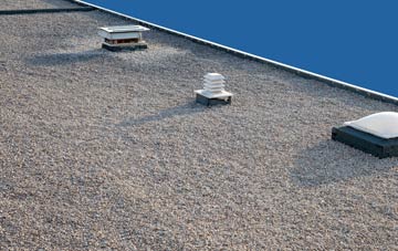 flat roofing Whitley Sands, Tyne And Wear