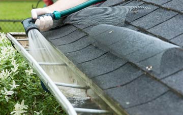 Whitley Sands gutter cleaning costs