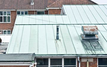 Whitley Sands lead roofing costs