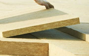 measuring Whitley Sands tapered insulation