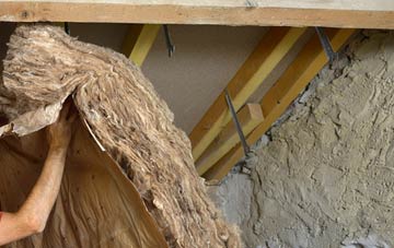 Whitley Sands pitched roof insulation costs
