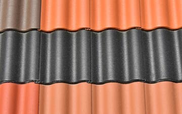uses of Whitley Sands plastic roofing