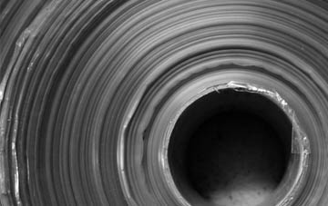 Whitley Sands pvc roof replacement