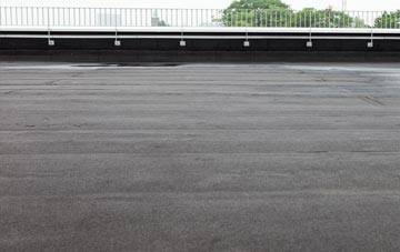 Whitley Sands asphalt roof replacement