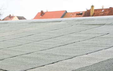 Whitley Sands flat roof replacement