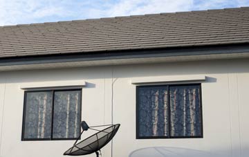 Whitley Sands rubber roof costs