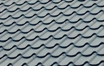 Whitley Sands rubber roofing companies