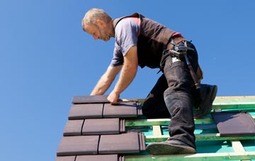 disadvantages of Whitley Sands slate roofing