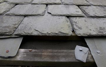Whitley Sands slate roof repairs and maintenance