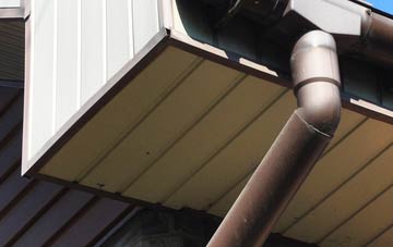 Whitley Sands soffit installation costs