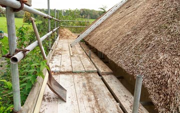 advantages of Whitley Sands thatch roofing