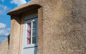 Whitley Sands thatch roof disadvantages