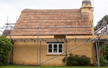 Whitley Sands thatch roofing costs
