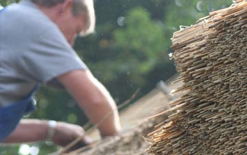 professional Whitley Sands thatchers