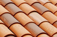 Whitley Sands clay roofing