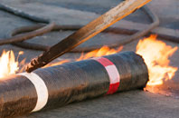 free Whitley Sands flat roofing repair quotes