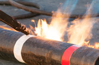 Whitley Sands flat roofing replacement