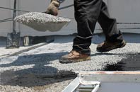 find rated Whitley Sands flat roofing replacement companies