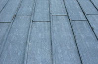 Whitley Sands lead roofing