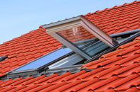 Whitley Sands roof window