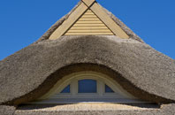 Whitley Sands thatch roofing